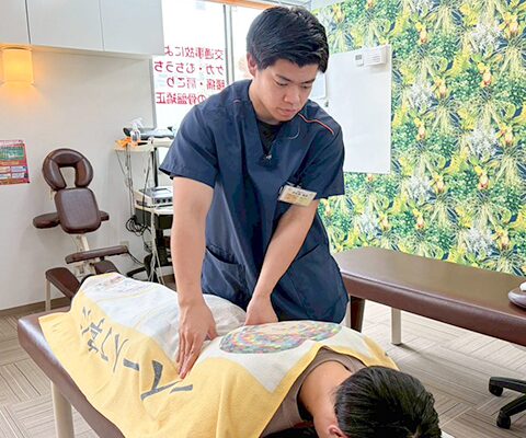 下関 胸郭出口症候群