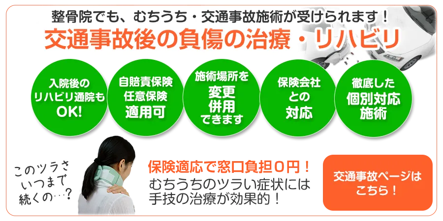 交通事故治療