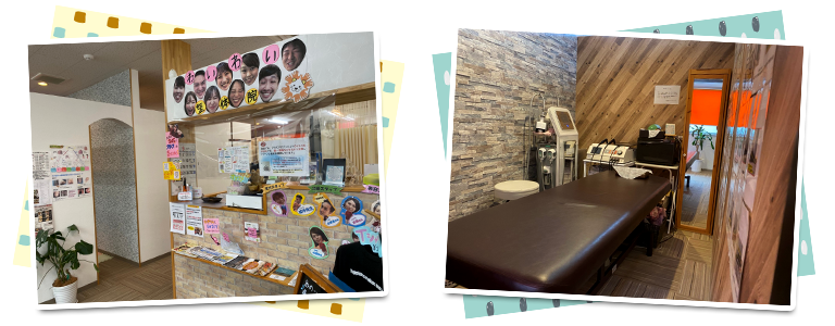 下関 店内写真
