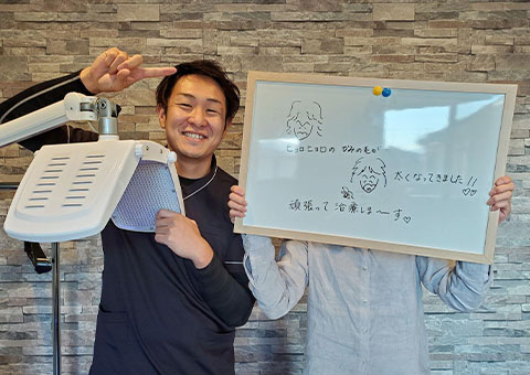下関 お客様の声